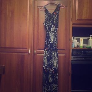 Motherhood Maternity Dress